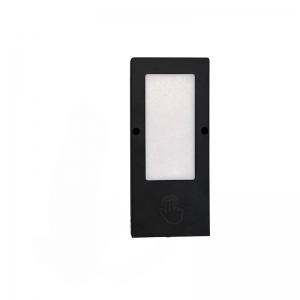 Spot led rectangulaire 12V avec interrupteur (complément pour kit) - SC HERRAJES